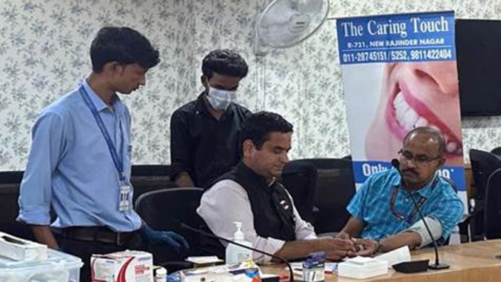 Health Checkup Camp