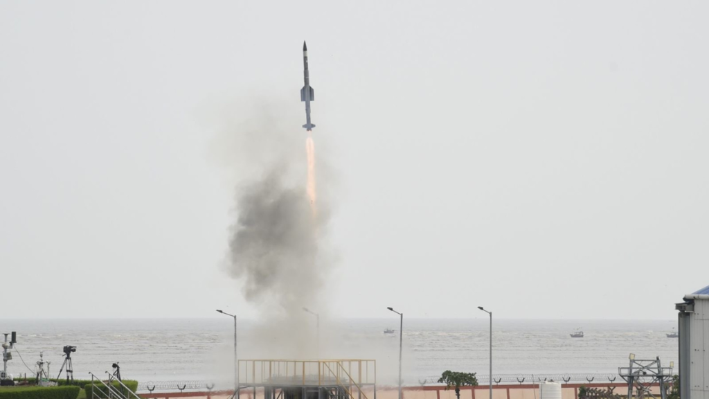 Launch Short Range Surface-to-Air