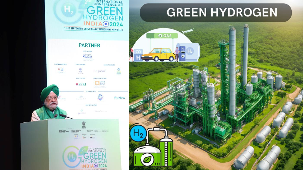 Leading the Green Hydrogen Market