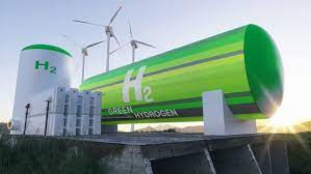 Leading the Green Hydrogen Market