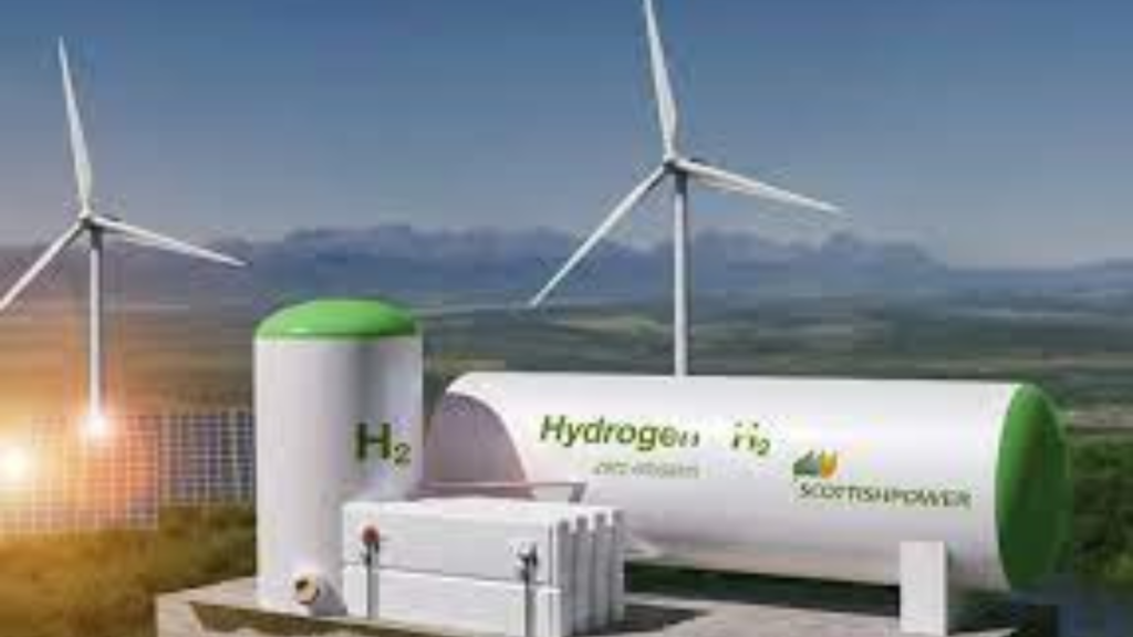 Leading the Green Hydrogen Market