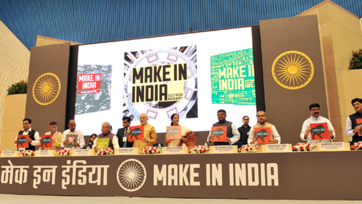 Make in India