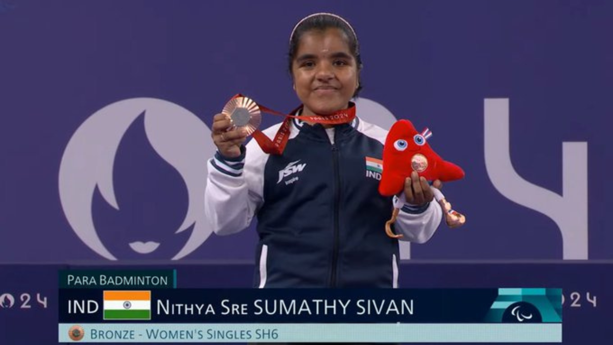 Nithya Sre Sivan