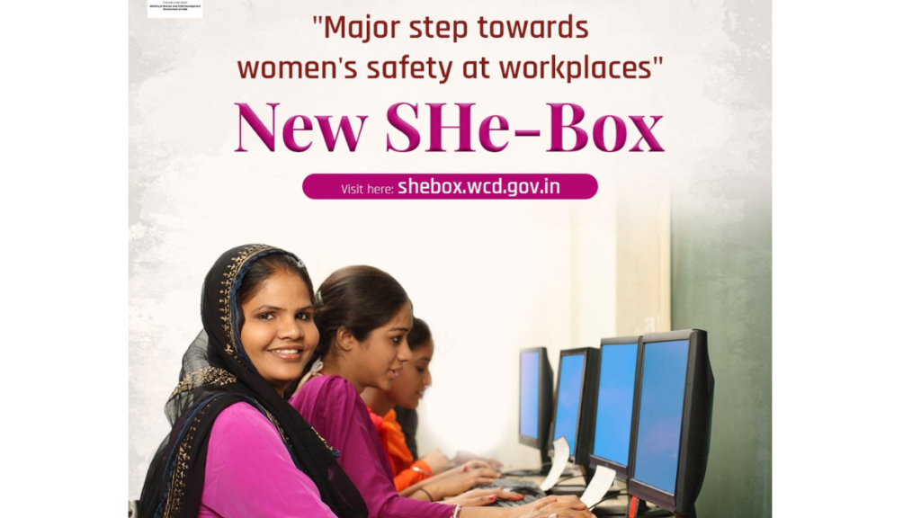 She-Box Portal Launched