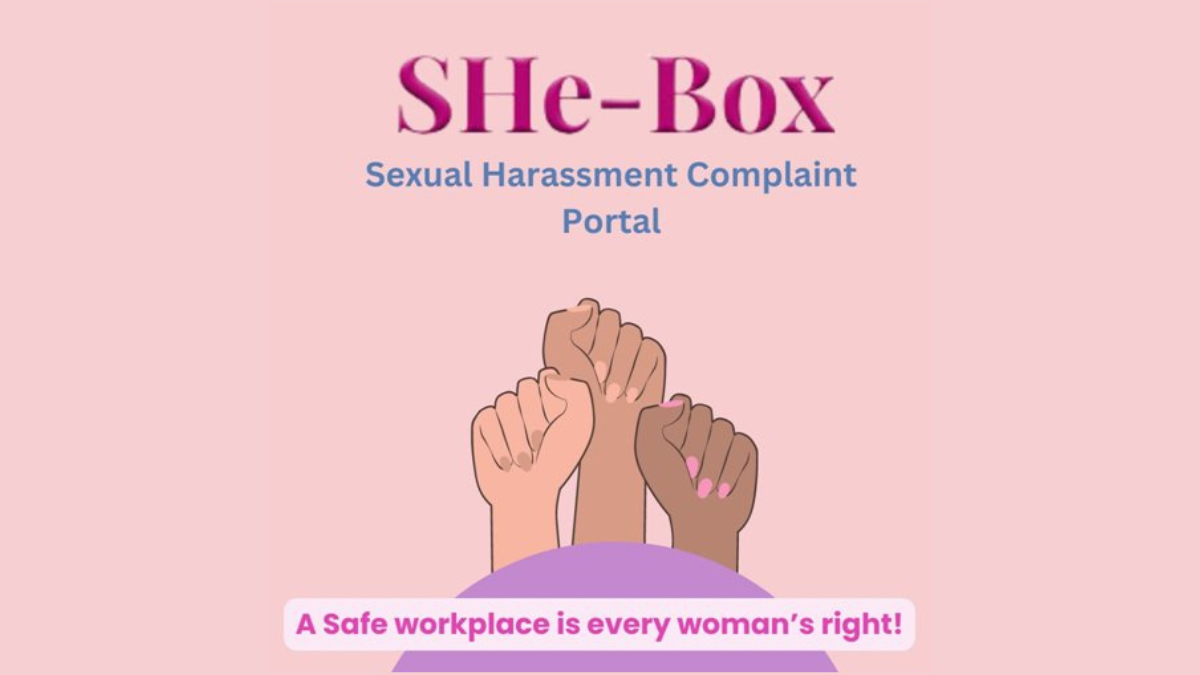 She-Box Portal Launched