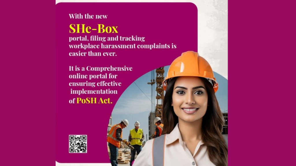 She-Box Portal Launched