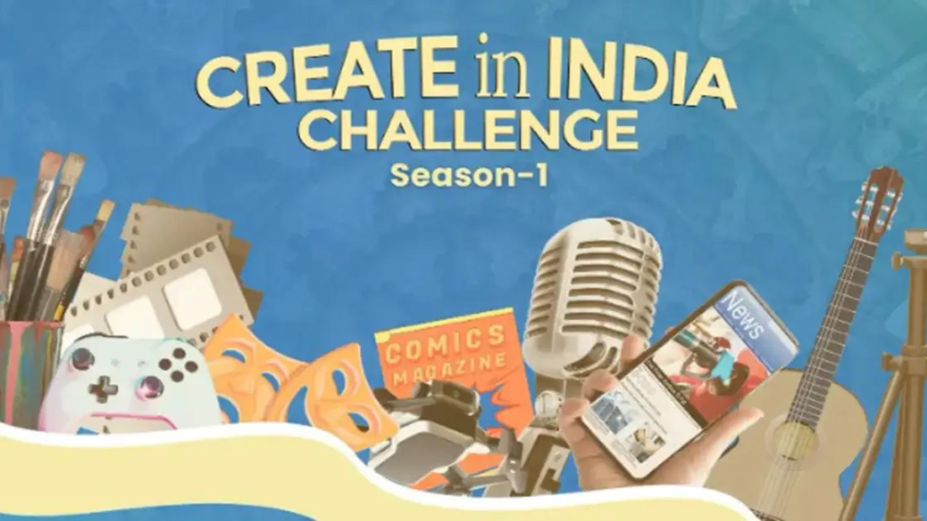 Create in India