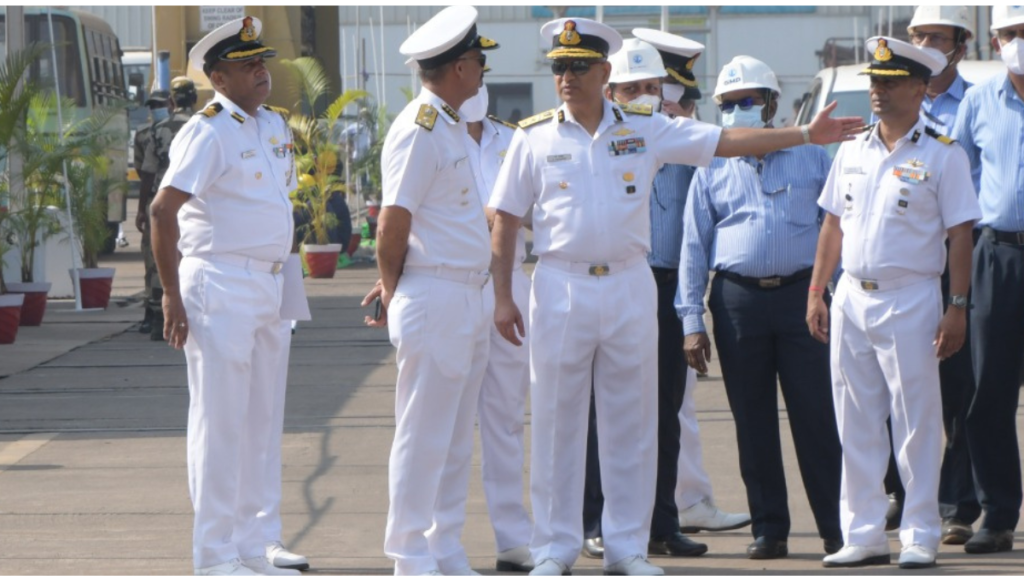 Indian Coast Guard