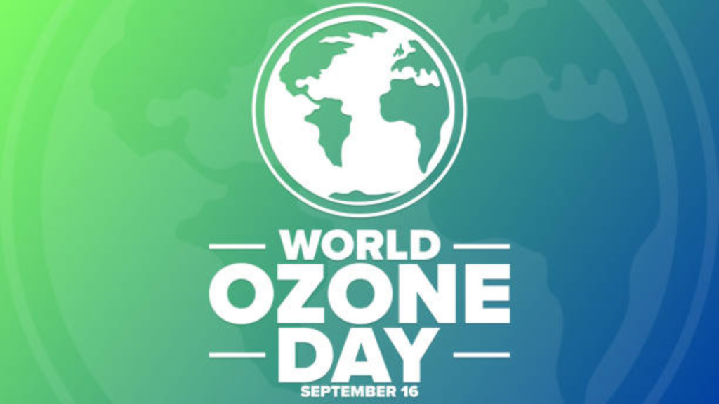 World Ozone Day