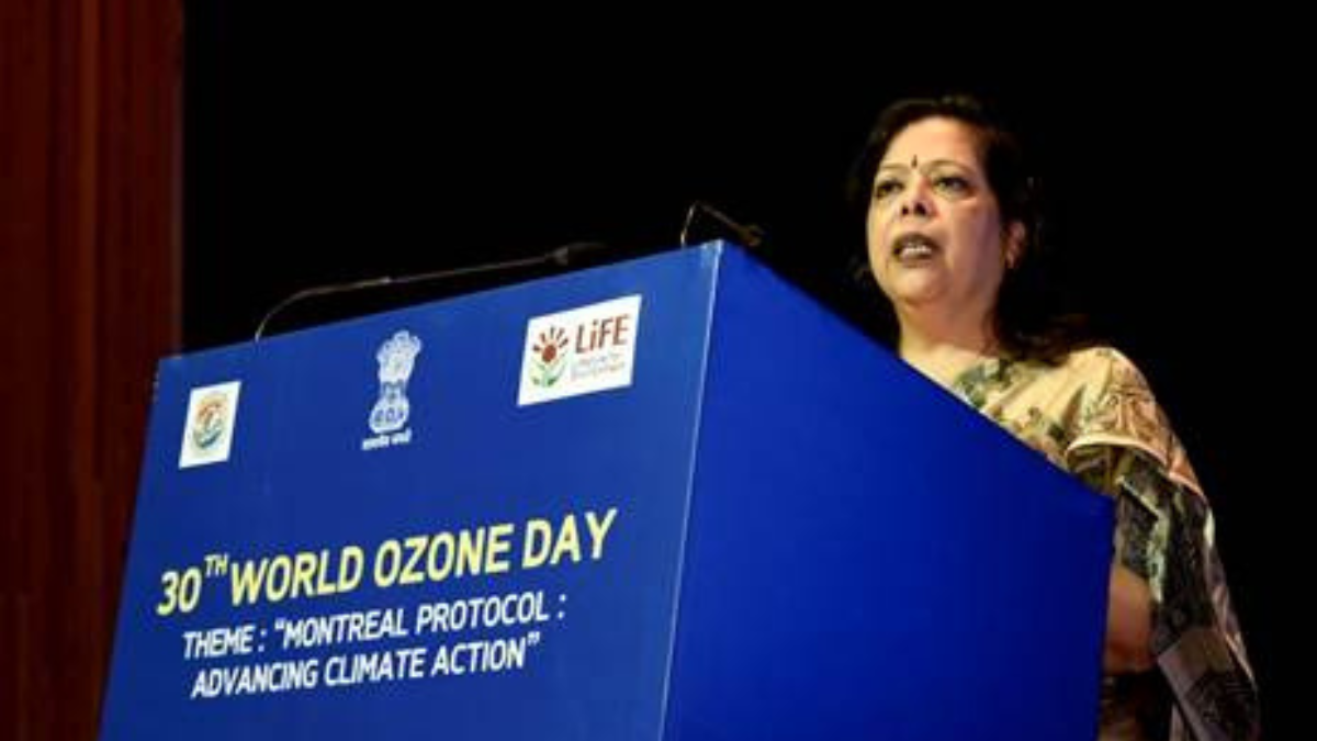 World Ozone Day