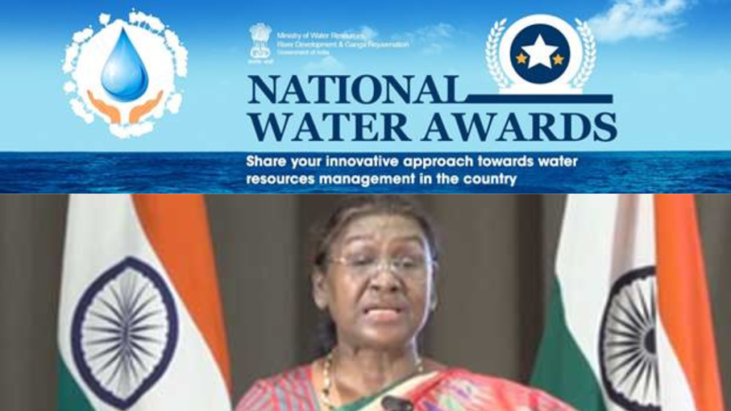 5th National Water Awards 2023