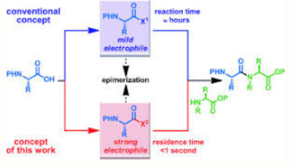 Efficient Amide Synthesis Process