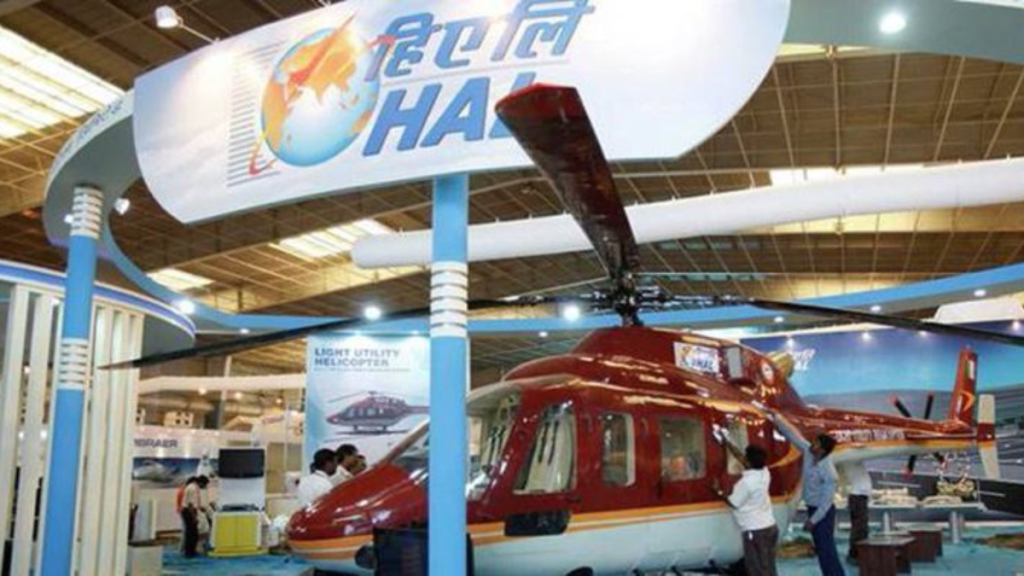 HAL gets Maharatna status