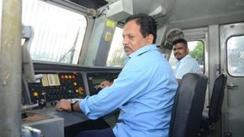 Interacts with Chief Loco Inspectors 