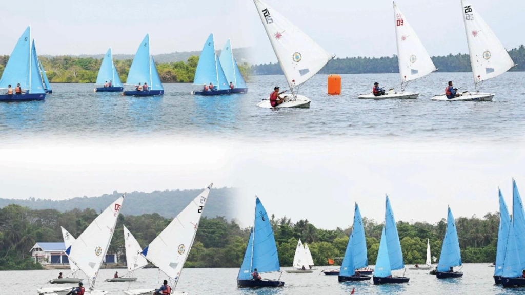 Sailing Championship 