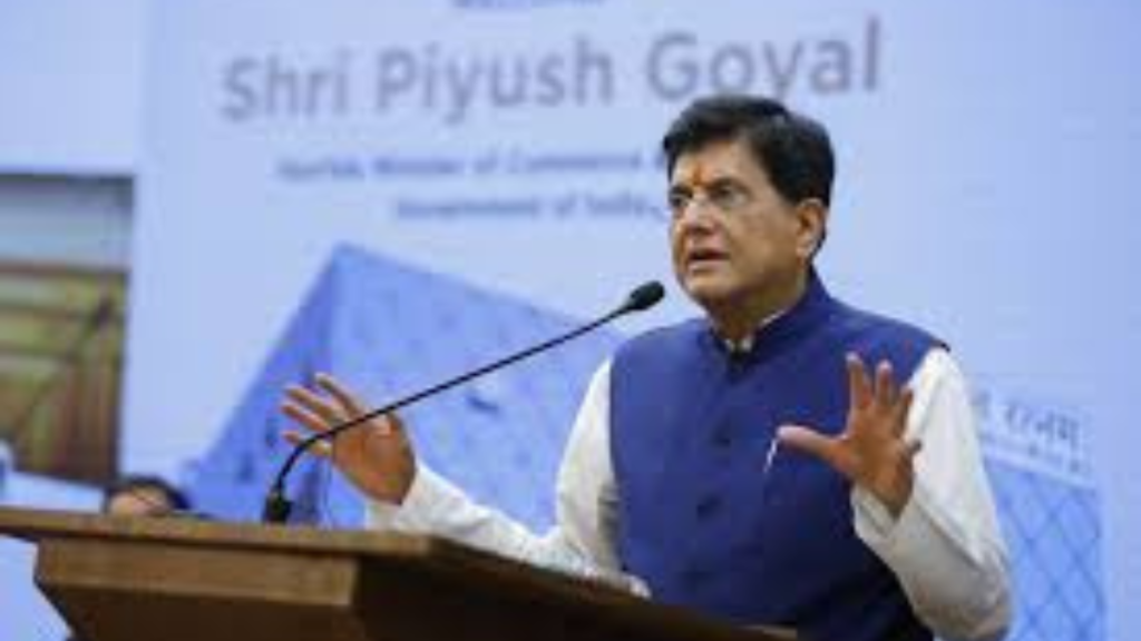 Shri Piyush Goyal 