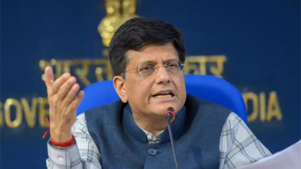 Shri Piyush Goyal 