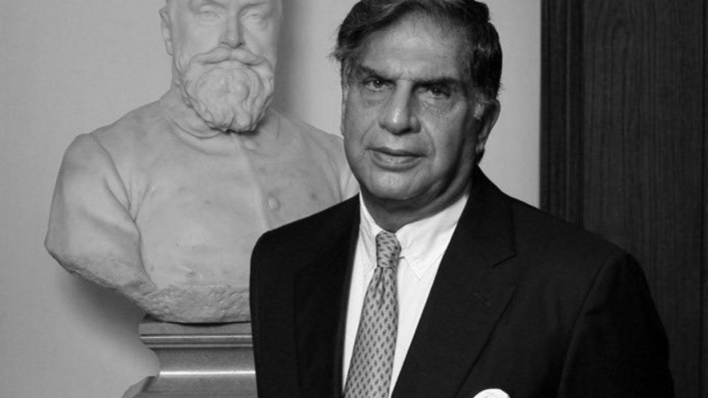 The Demise of Shri Ratan Tata