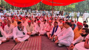 The protest of Kisan Morcha ended