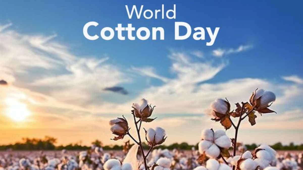 World Cotton Day