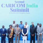 2nd India-CARICOM Summit में प्रधानमंत्री का समापन भाषण