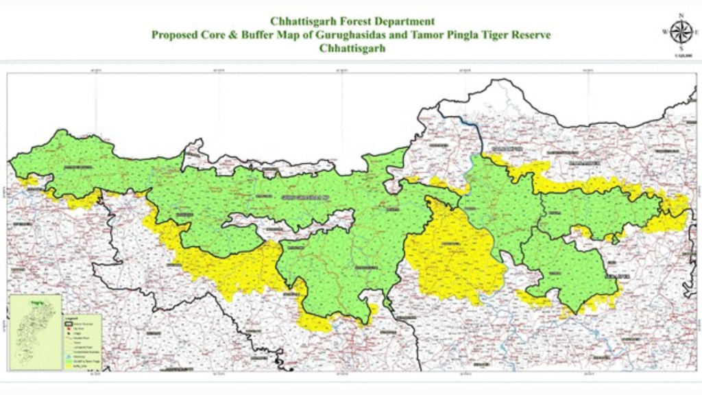 56th Tiger Reserve