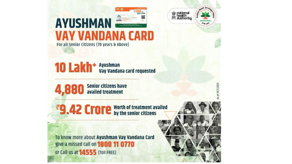 Ayushman Vay Vandana