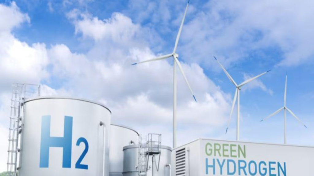 Green Hydrogen initiatives