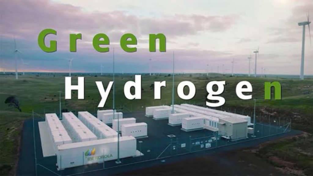 Green Hydrogen initiatives