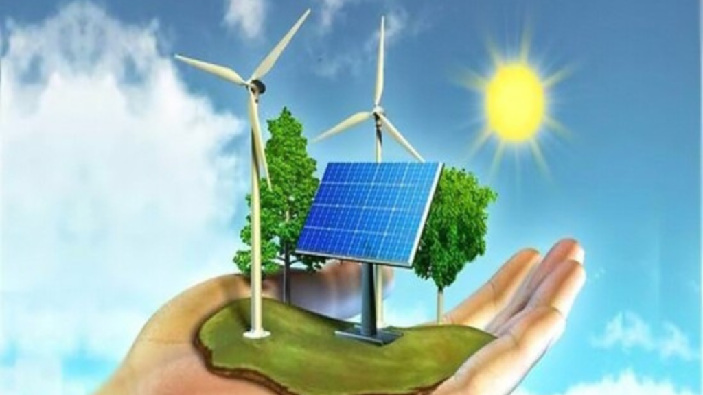 India's Renewable Energy