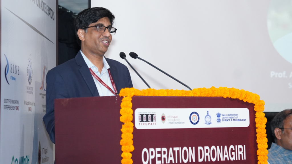 Operation Dronagiri launched 