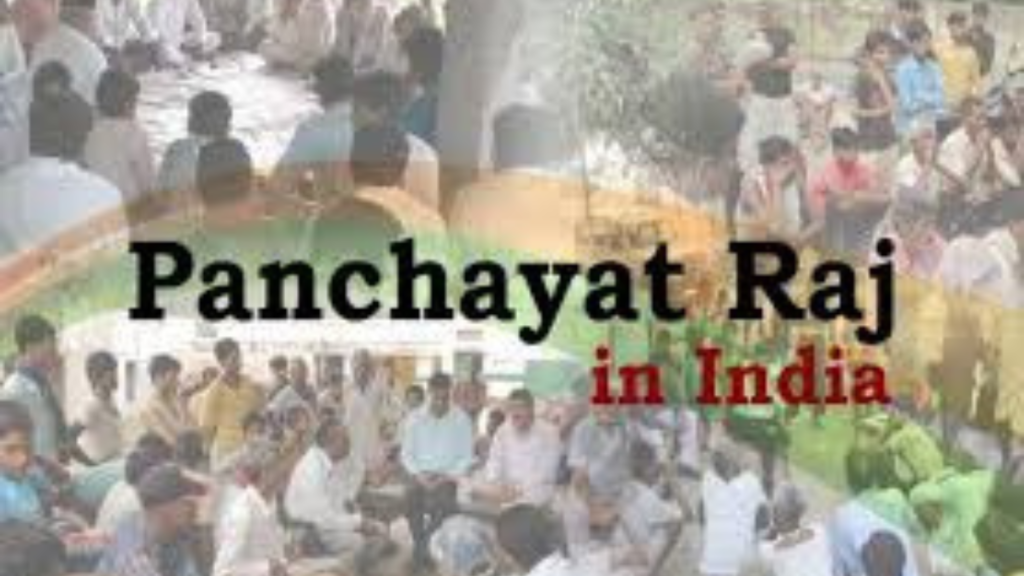 Panchayati Raj successfully