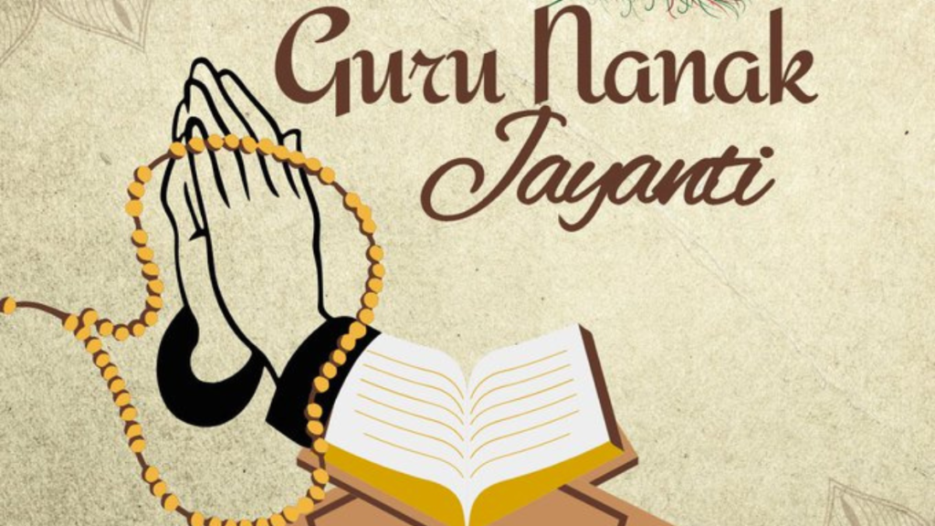 Sri Guru Nanak Jayanti