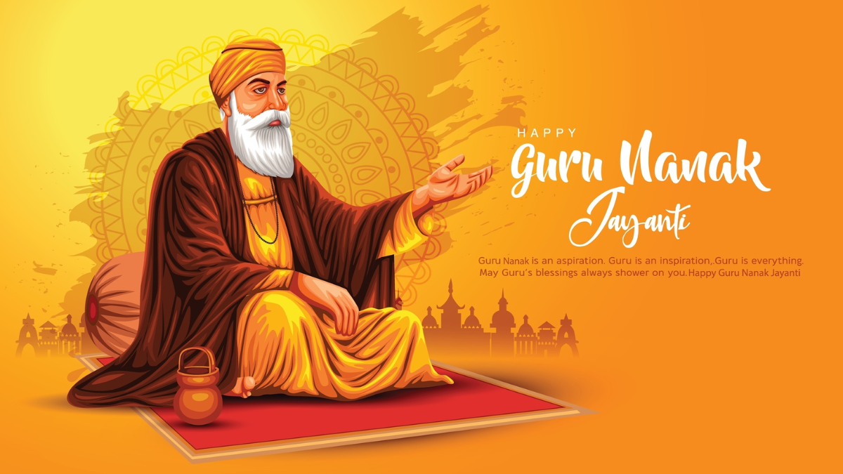 Sri Guru Nanak Jayanti