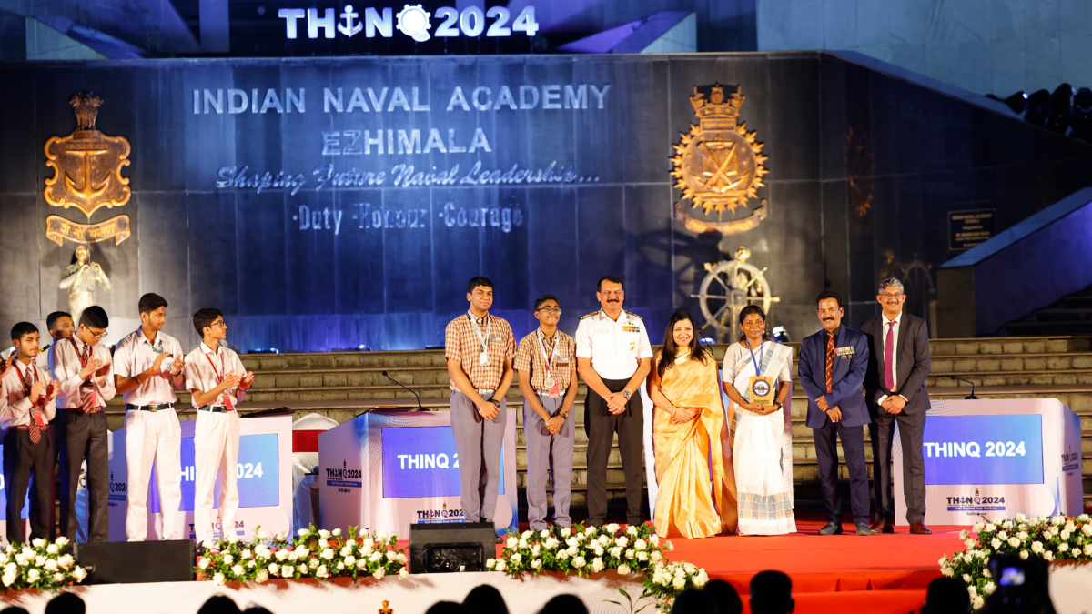 THE INDIAN NAVY QUIZ