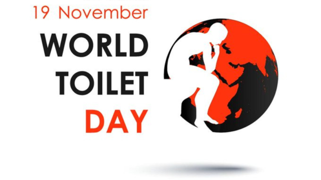 World Toilet Day 2024 