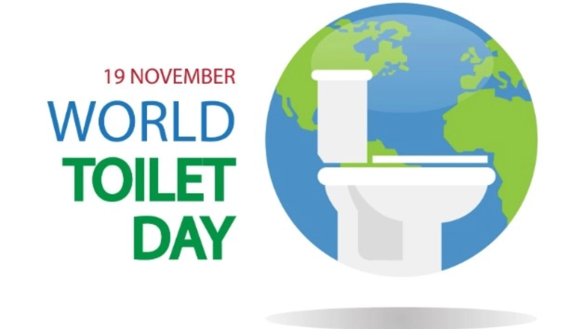 World Toilet Day 2024