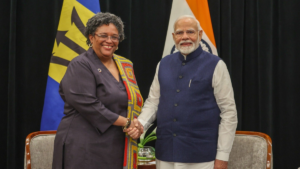 the Prime Minister of Barbados