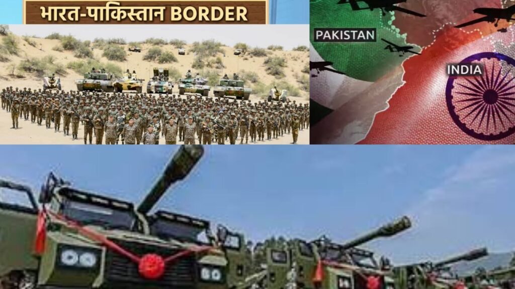 Pakistan सीमा पर सेना ने तैनात की ड्रोन की बाज बटालियन
