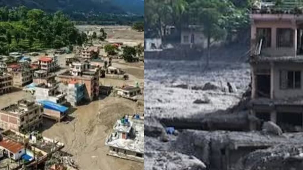 नेपाल द्वारा चीन, अमेरिका और भारत से जलवायु परिवर्