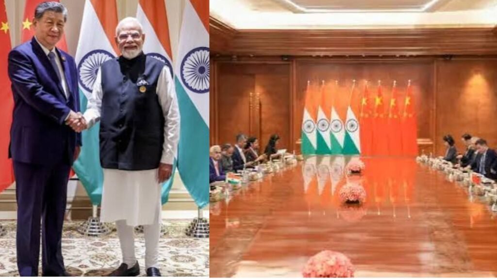 मोदी और जिनपिंग दोनों नेताओं ने सांस्कृतिक आदान-प्रदान की जरूरत पर जोर दिया