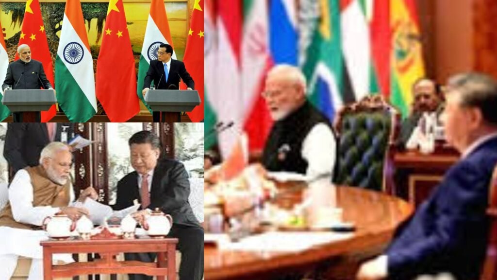 मोदी और जिनपिंग दोनों नेताओं ने सांस्कृतिक आदान-प्रदान की जरूरत पर जोर दिया