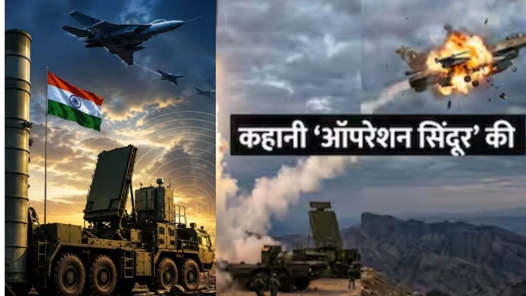 ऑपरेशन सिंदूर : 314 किलोमीटर दूर से पाकिस्तानी विमान तबाह किया