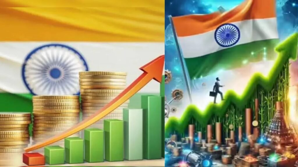 युद्ध के बीच भी हमारी अर्थव्यवस्था रफ्तार में, 7.8% की तिमाही वृद्धि