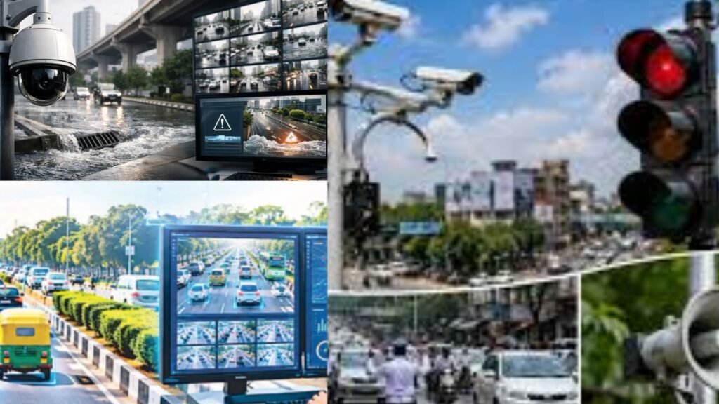आईआईटी के हॉस्टलों में डोम कैमरों से निगरानी