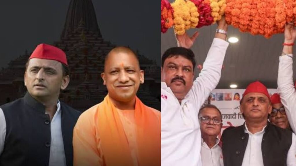 मैं अयोध्या से चुनाव लड़ने को तैयार आप भी पर्चा दाखिल कीजिए : योगी