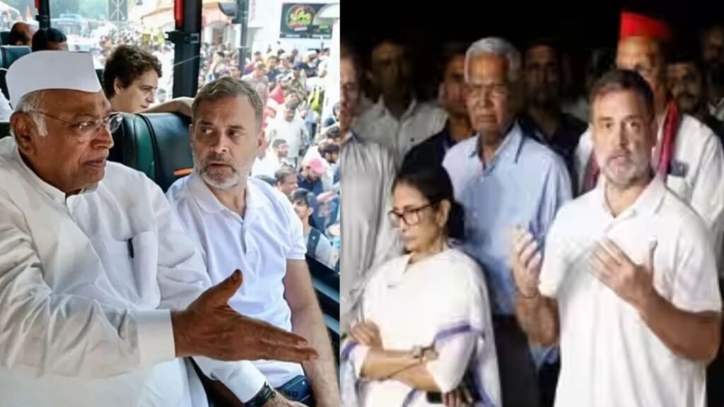 कांग्रेस ने एक्स पर प्रधान न्यायाधीश का मांगा इस्तीफा