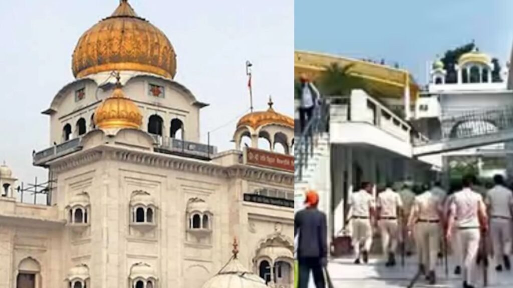 डीएसजीएमसी अध्यक्ष कालका ने केजरीवाल और आप के अन्य नेताओं के खिलाफ