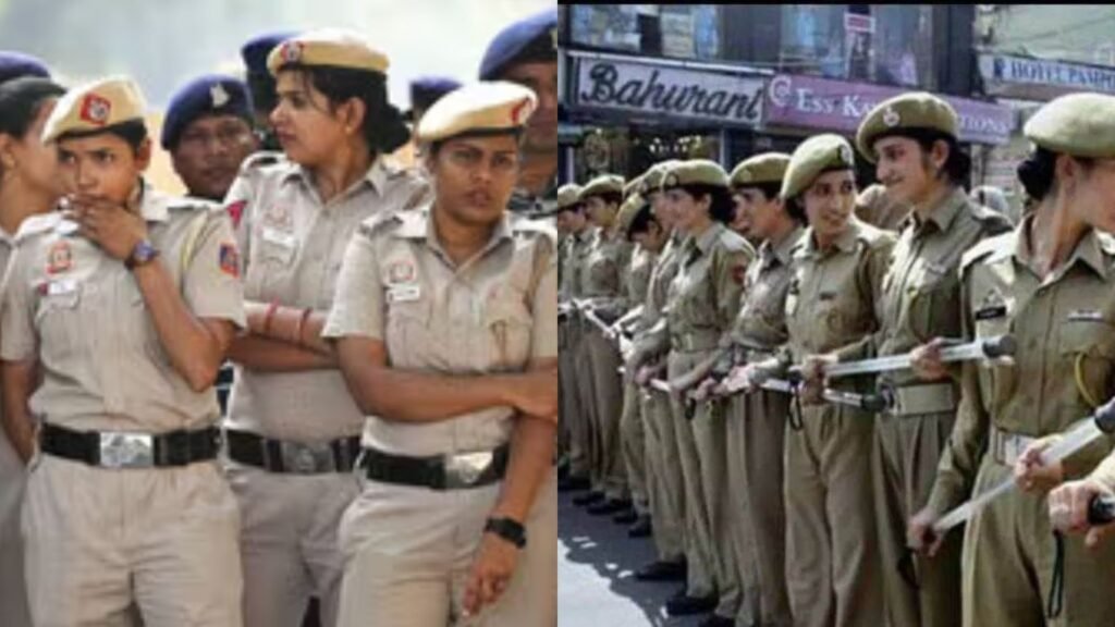 4300 से अधिक महिलाएं बनीं पुलिस बल का हिस्सा