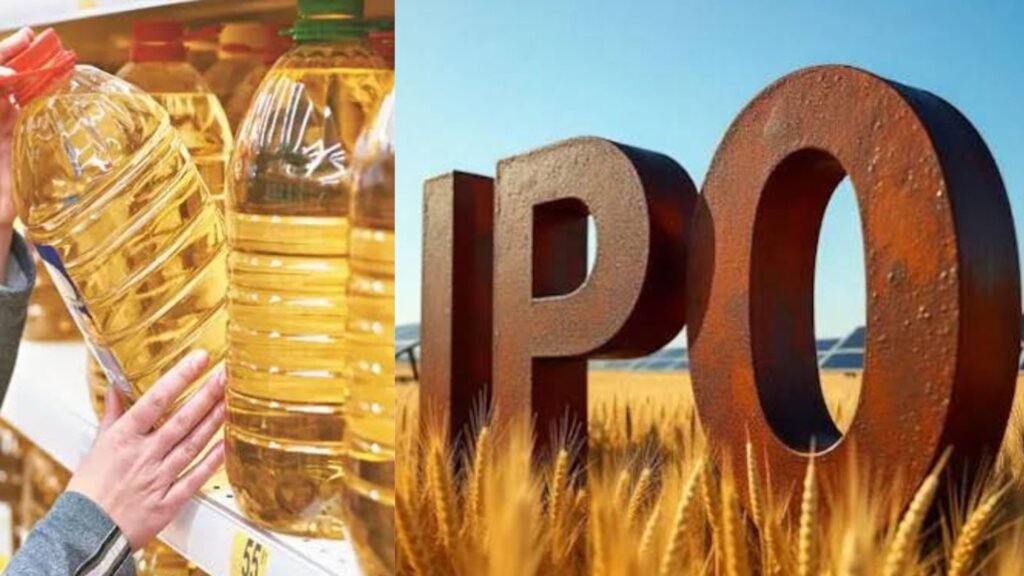 तेल के मुकाबले $ ₹0.19 इश्यू साइज के 40% आईवीओ ने 28% से ज्याचा फायदा